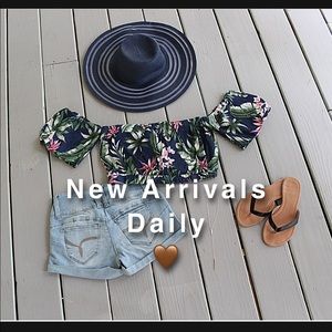 🤍 New Arrivals Daily 🧘🏾